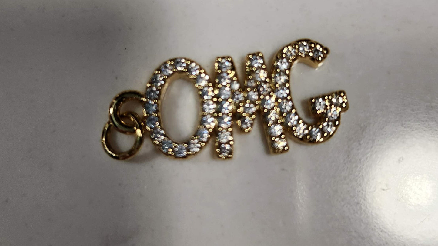 OMG Charm