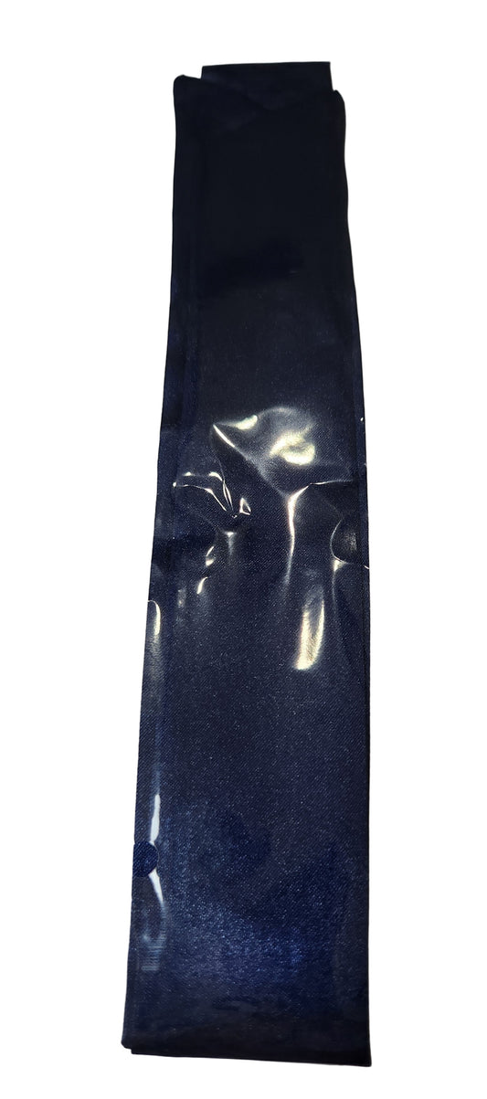 Satin Skinny Scarf in Eleven Colors