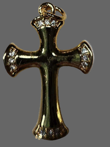 Cross Faith Pendant