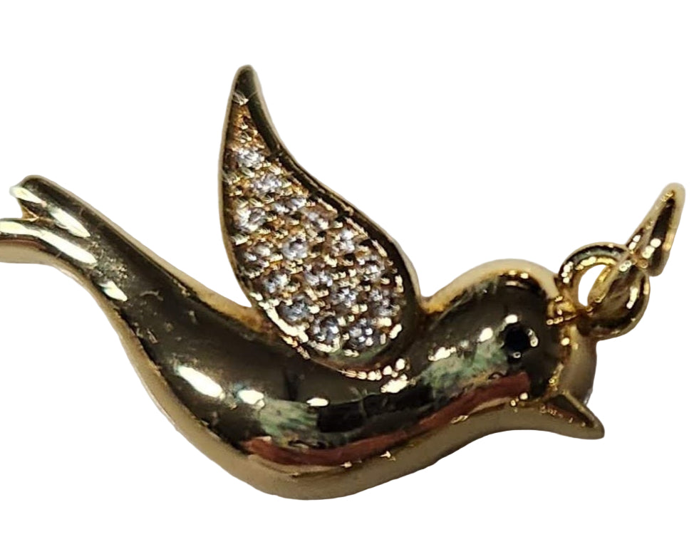 Swallow Bird Charm